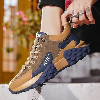 Men's Running Shoes Casual Sneakers for Man Fashion Sports Trainers Youth Walking Shoes Casual Shoes for Men