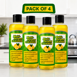 Multipurpose Cleaner Lemon Fresh Pack Of 4
