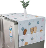 Waterproof Plastic Refrigerator Fridge