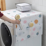 Waterproof Plastic Refrigerator Fridge