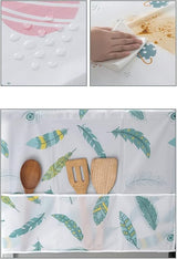 Waterproof Plastic Refrigerator Fridge