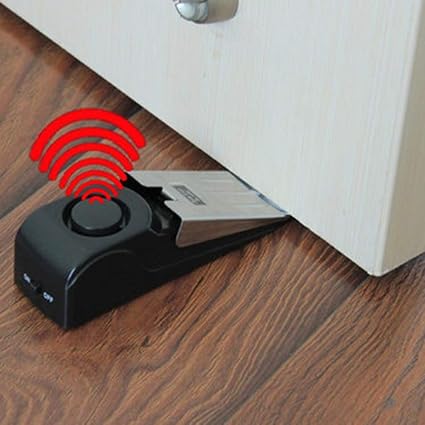 Doorstop Alarm Wedge