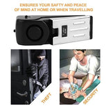 Doorstop Alarm Wedge