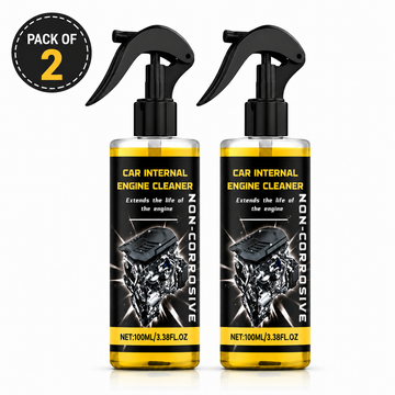 Car Internal Engine Cleaner 100ml Each Pack Of 2