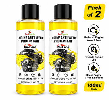 Engine Anti-Wear Protectant Pack Of 2