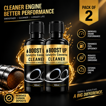 Boost UP Cleaner 100ML Each Pack Of 2