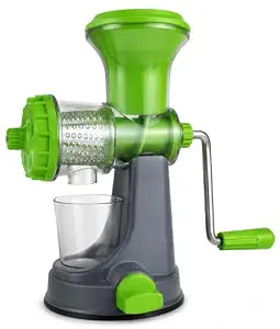 Portable Hand Juicer with Suction Base & Juice Cup