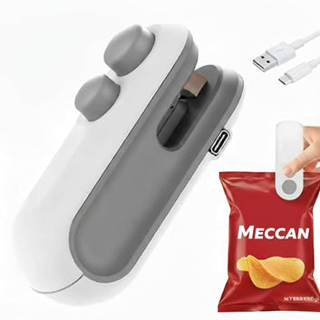 Rechargeable Mini Heat Bag Sealer