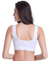 Super Firming Women Wirefree Jelly Bra