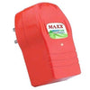 Max Power Saver Device for Home | Compact Electric Energy Saving Box with LED Indicator