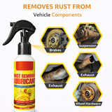 Rust Remover Lubricant 180 ml (Buy 1 Get 1 Free)
