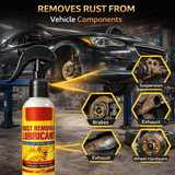 Rust Remover Lubricant 180 ml (Buy 1 Get 1 Free)